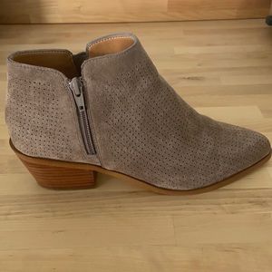 J Crew Ankle Boots